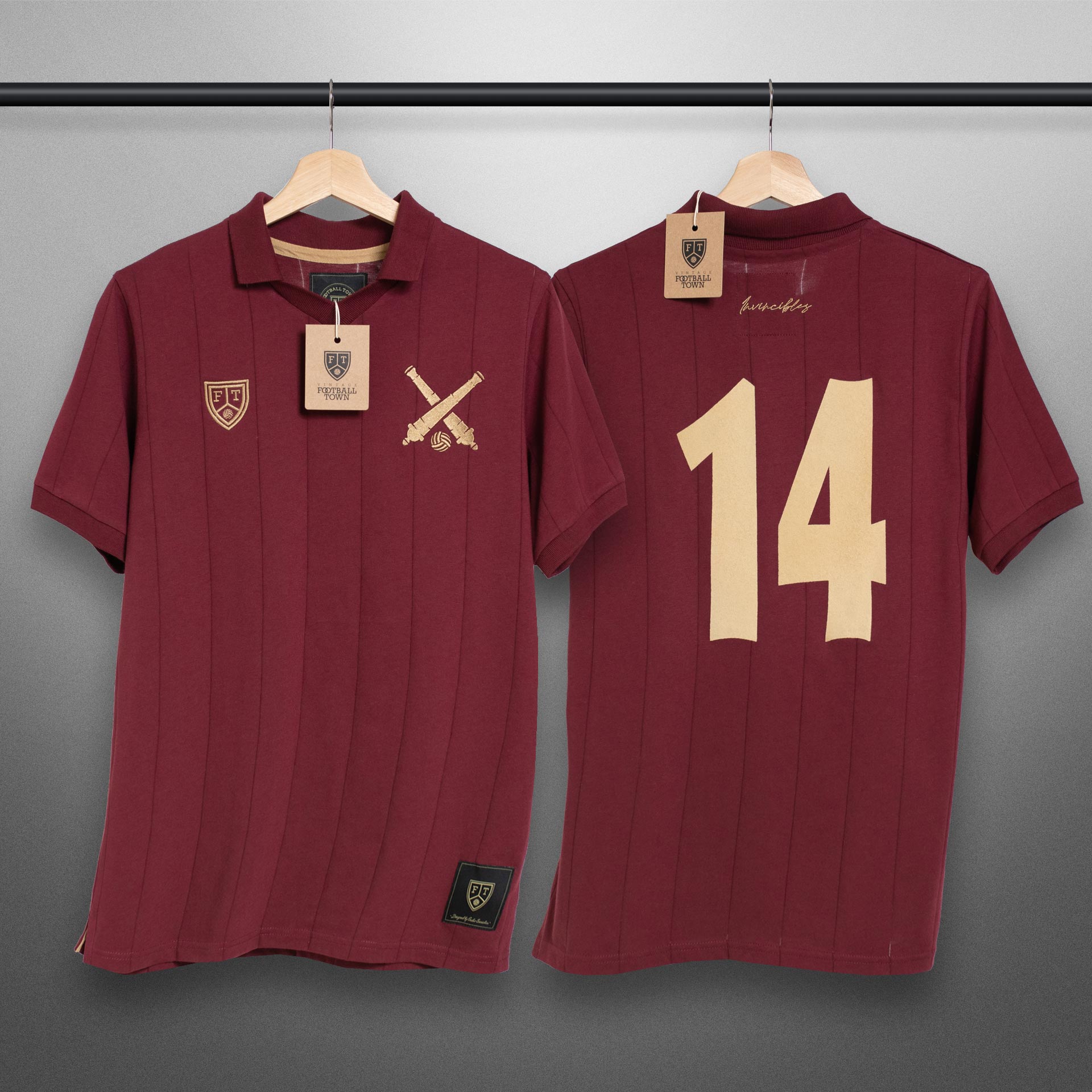 The Invincibles (Lost Legends) 2024 Camp Shirt