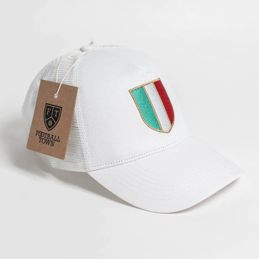 Gli Azzurri White Trucker