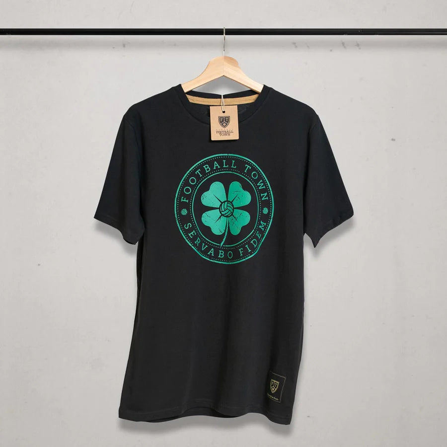 The Clover Insignia Black