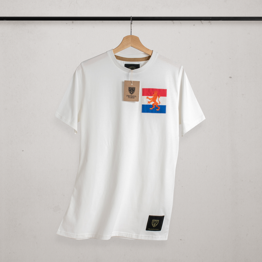 De Leeuw Patch T-shirt (4643673309247)