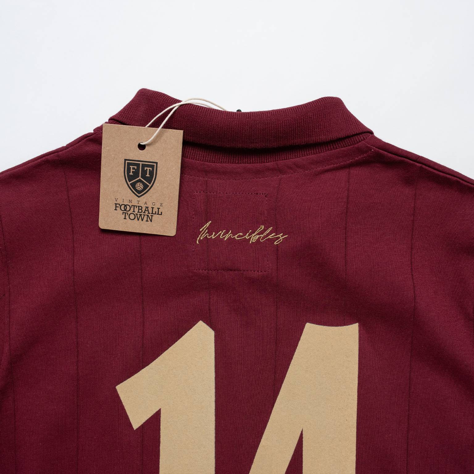 The Invincibles (Lost Legends) 2024 Camp Shirt