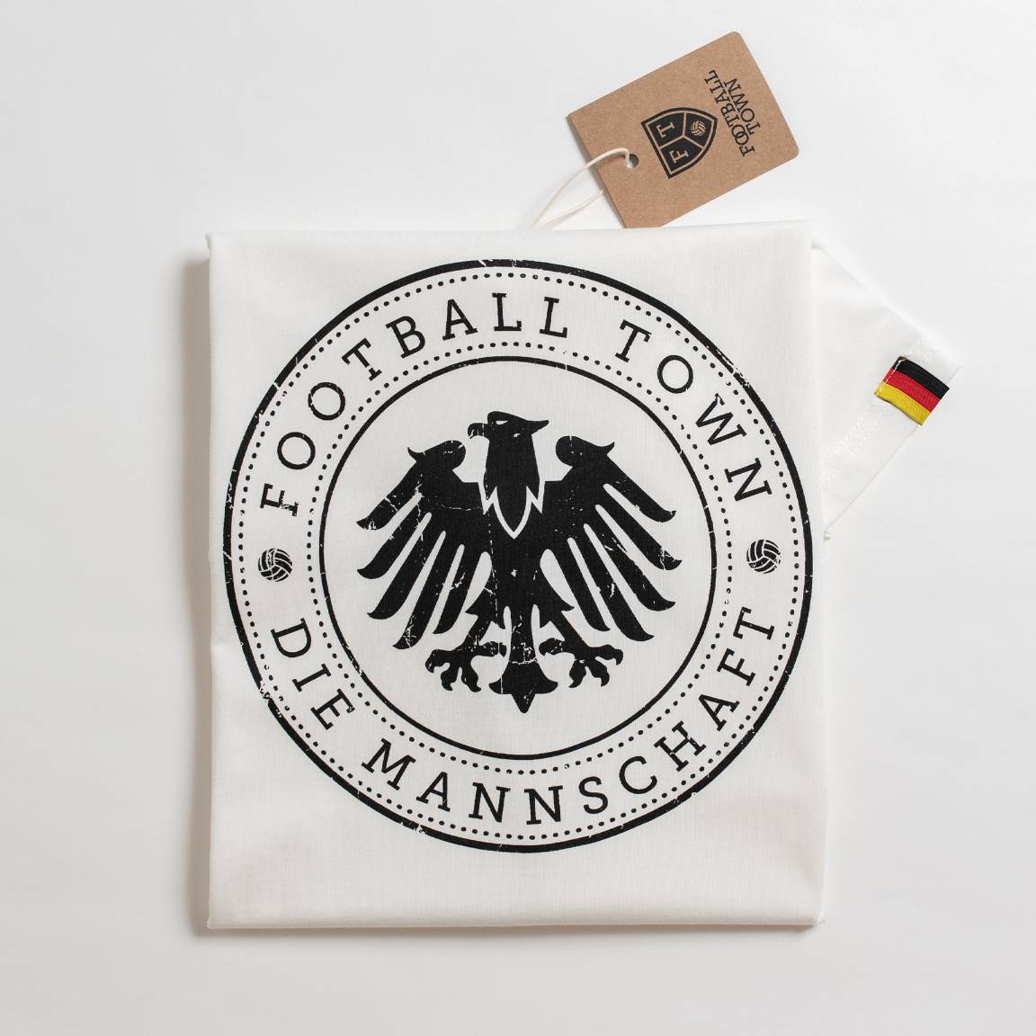 Die Adler Insignia White