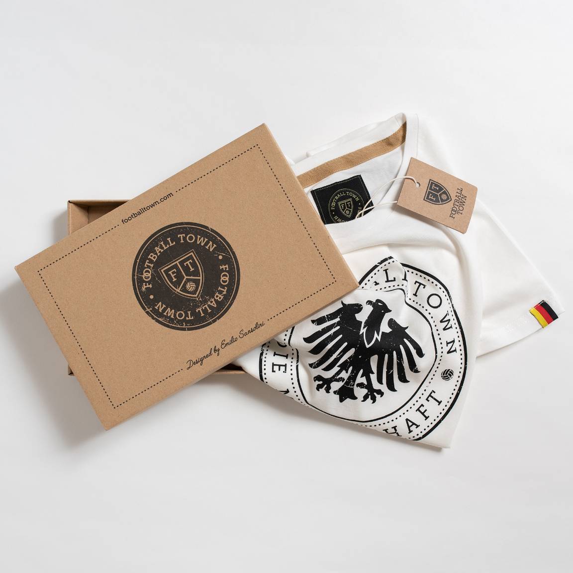 Die Adler Insignia White