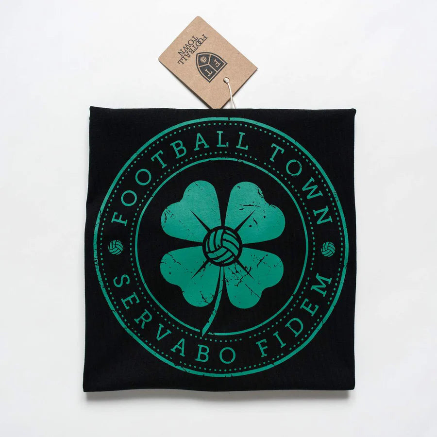 The Clover Insignia Black