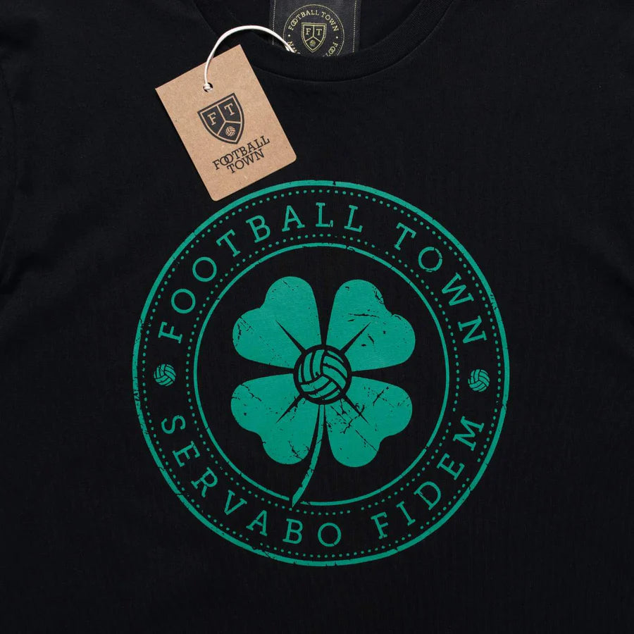 The Clover Insignia Black