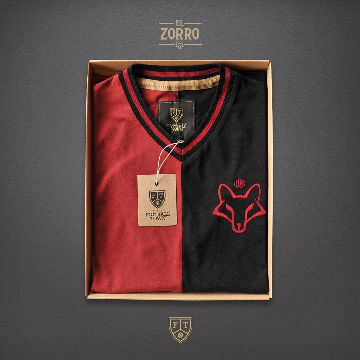 Zorro jersey cheap